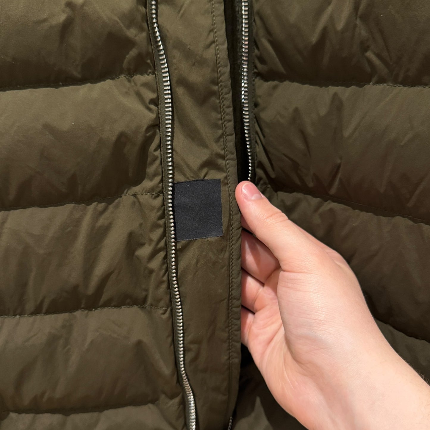 Moncler wool cardigan