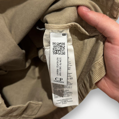 CP Company fløjl skjortejakke