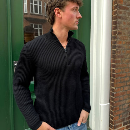 CP Company wool halfzip