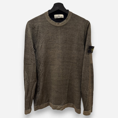 Stone Island striktrøje