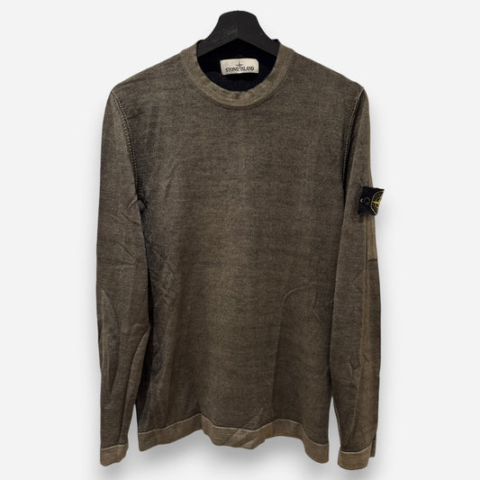 Stone Island striktrøje