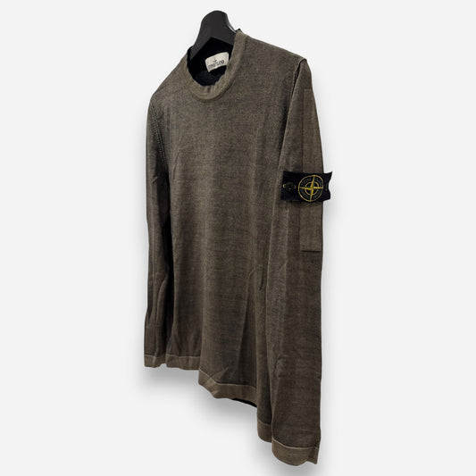 Stone Island striktrøje