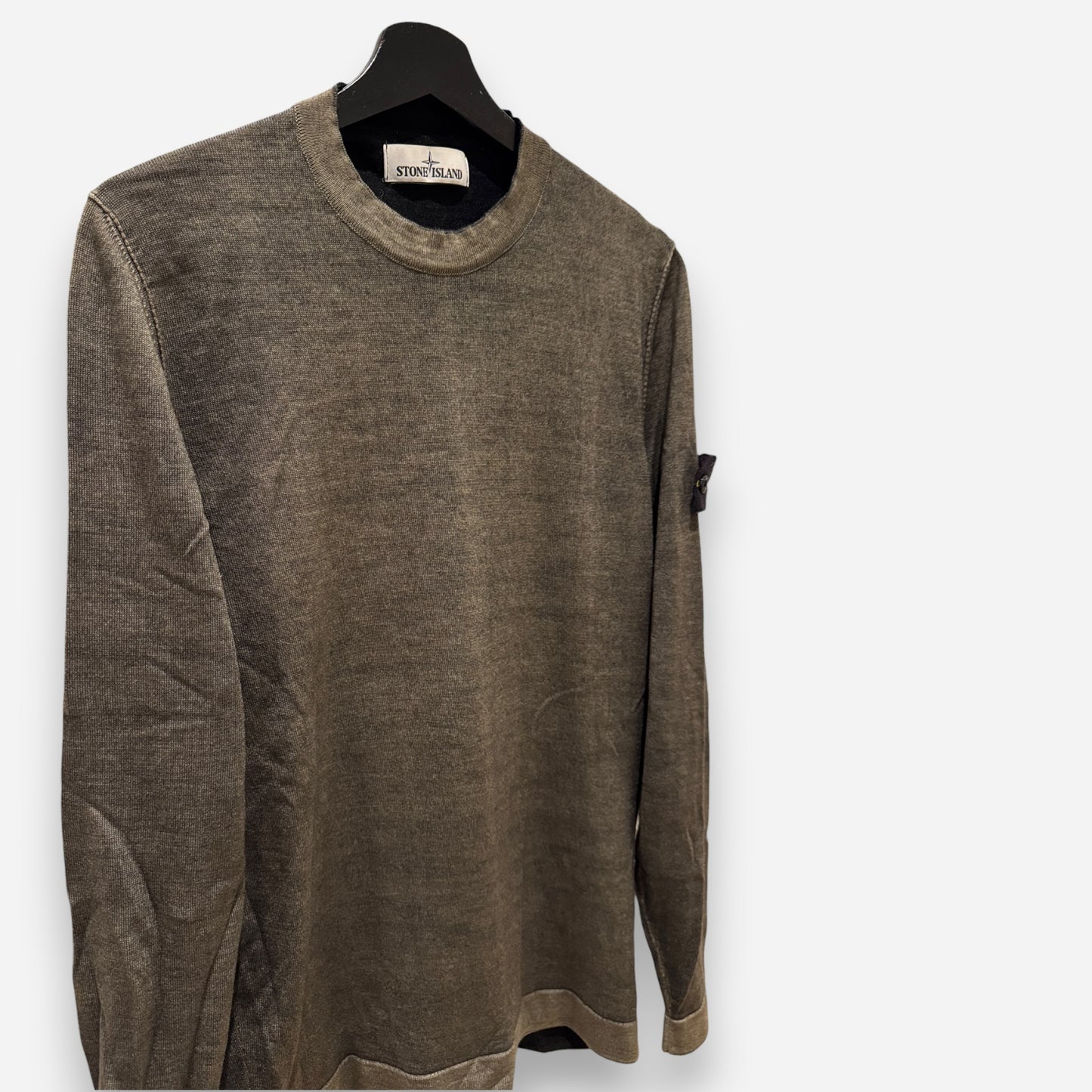 Stone Island striktrøje