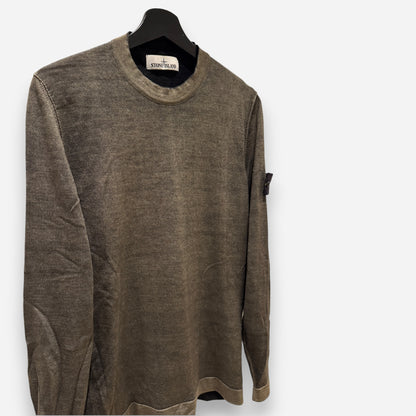 Stone Island striktrøje