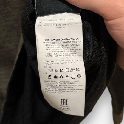 Stone Island striktrøje