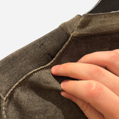 Stone Island striktrøje