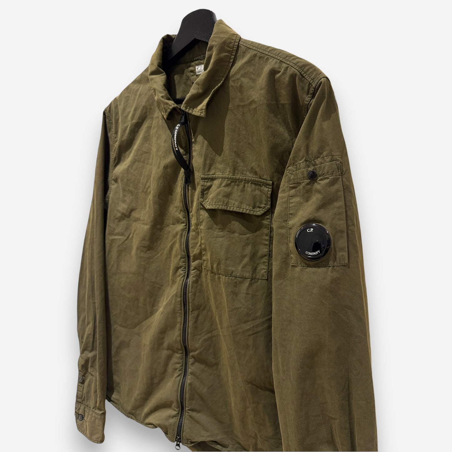 CP Company overshirt jakke