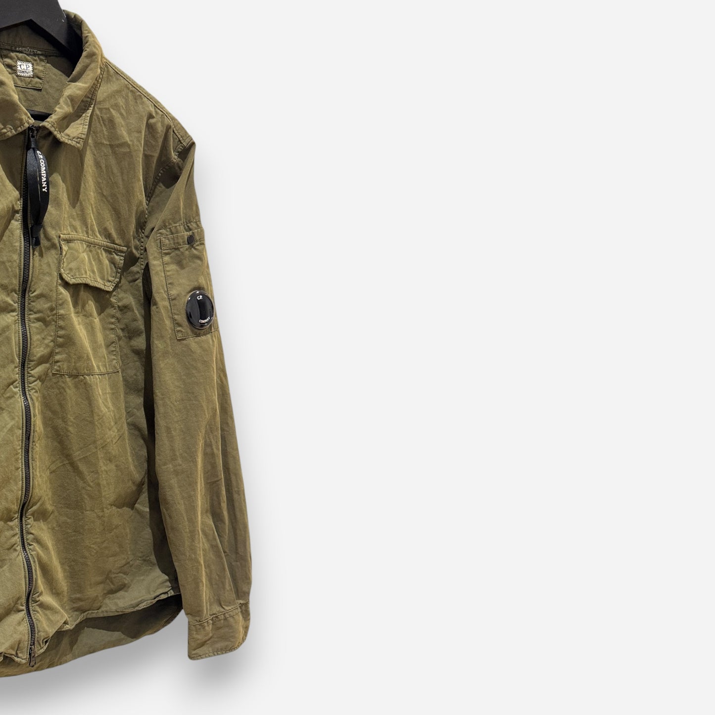 CP Company overshirt jakke