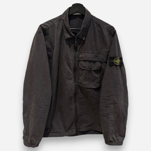 Stone Island overshirt jakke