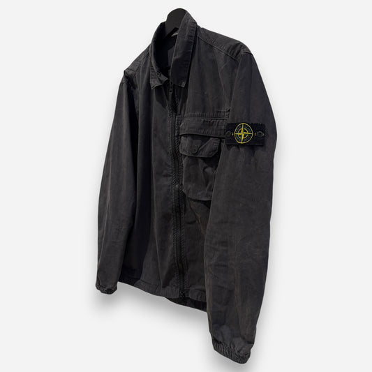 Stone Island overshirt jakke