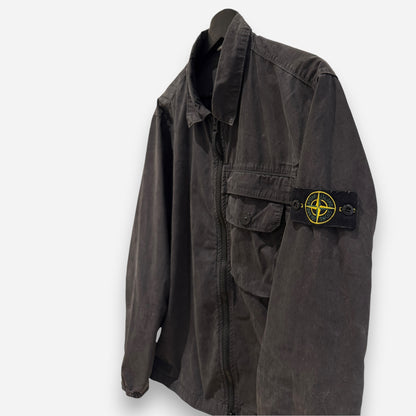 Stone Island overshirt jakke