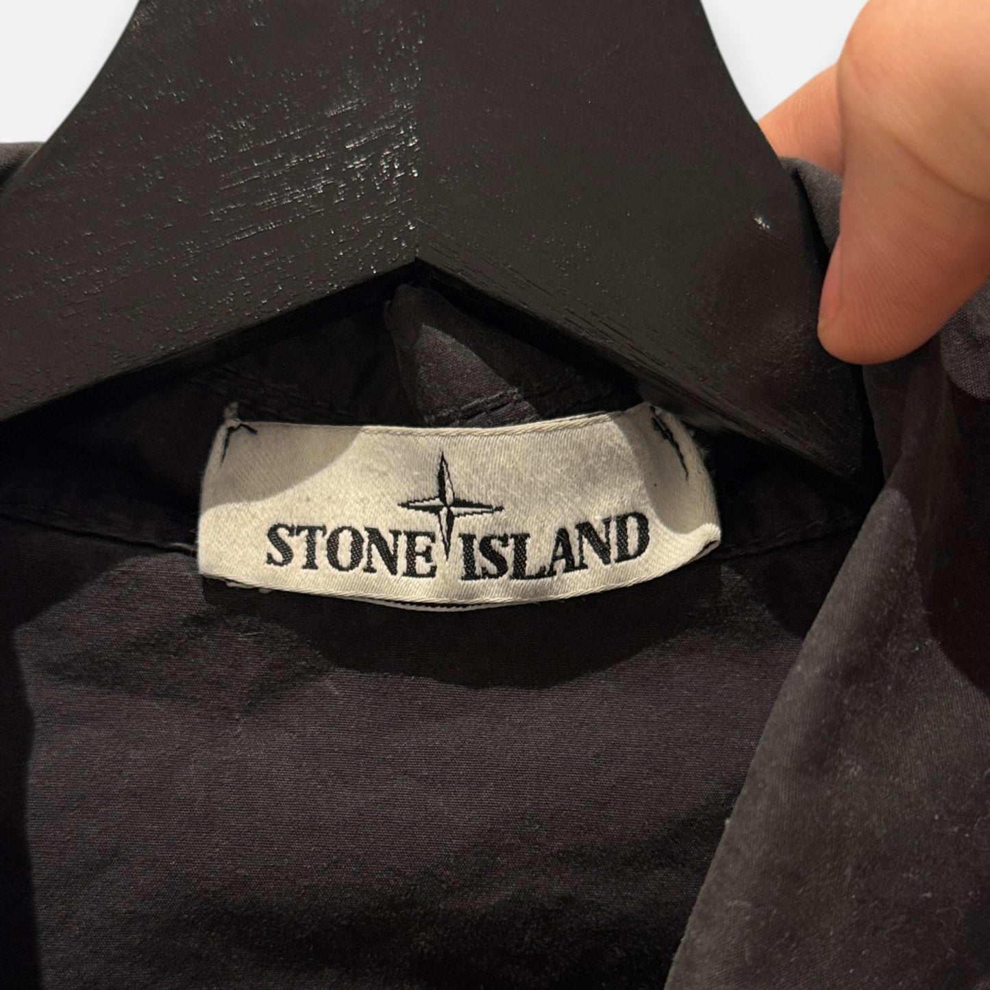 Stone Island overshirt jakke