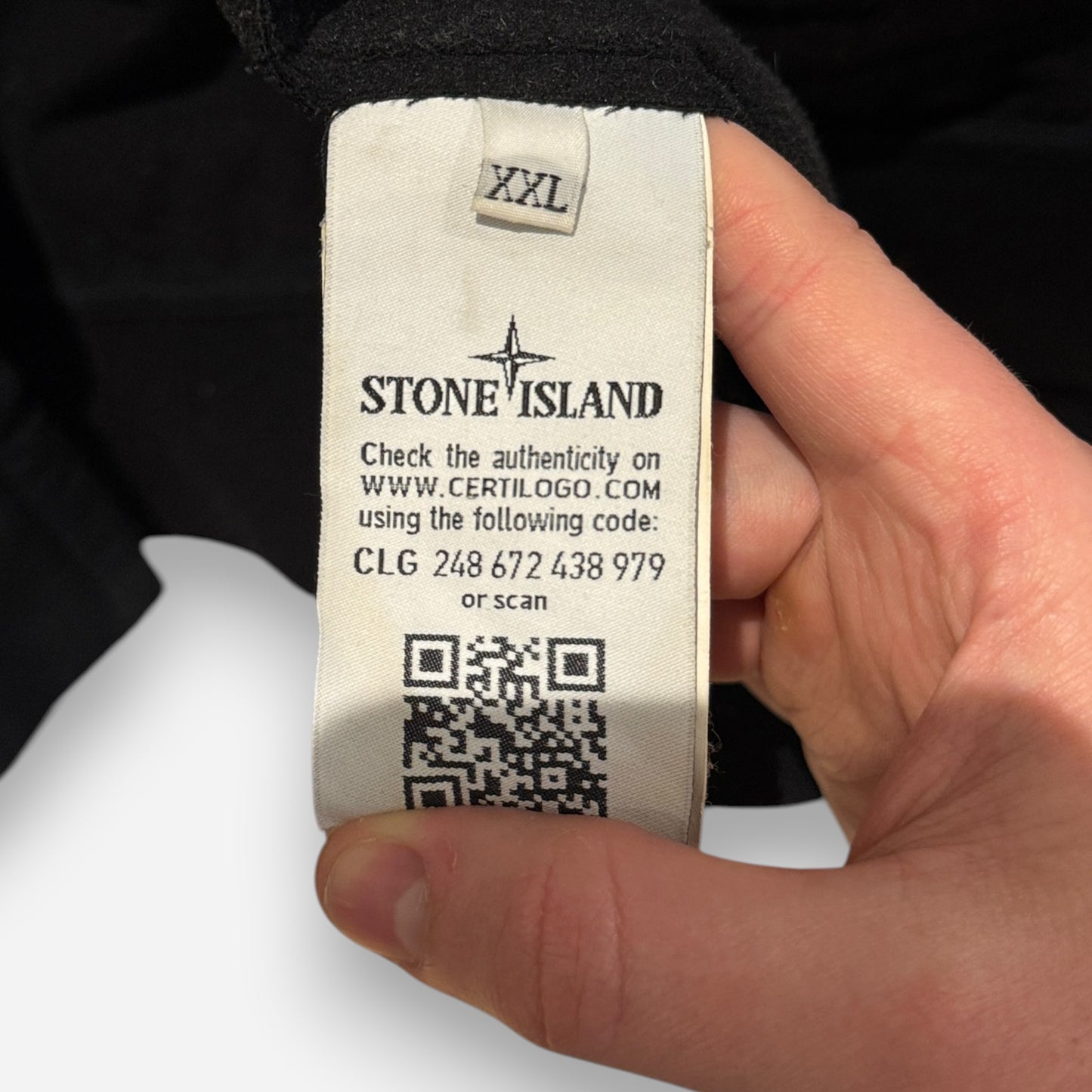 Stone Island Soft-Shell - R