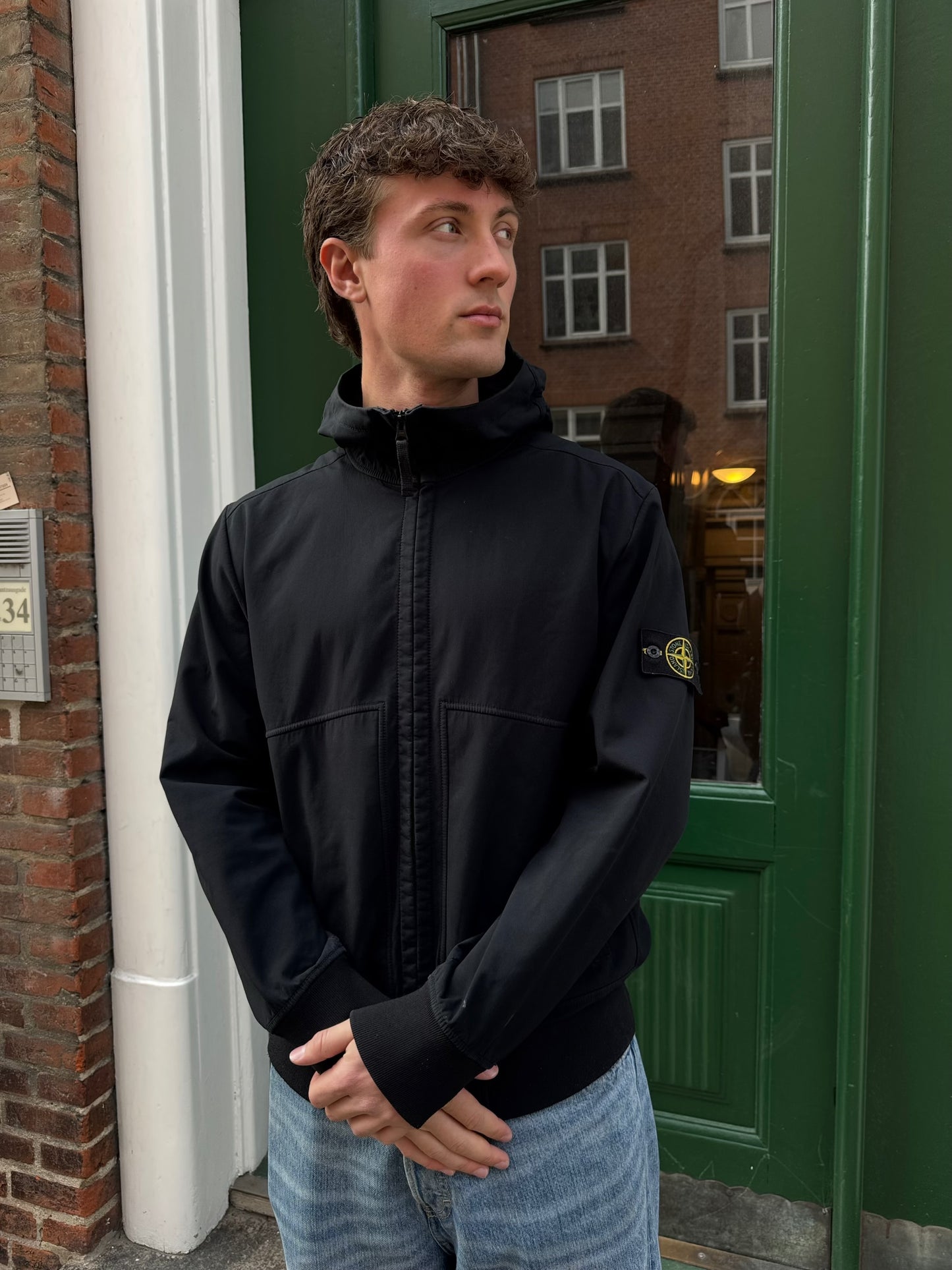 Stone Island Soft-Shell - R