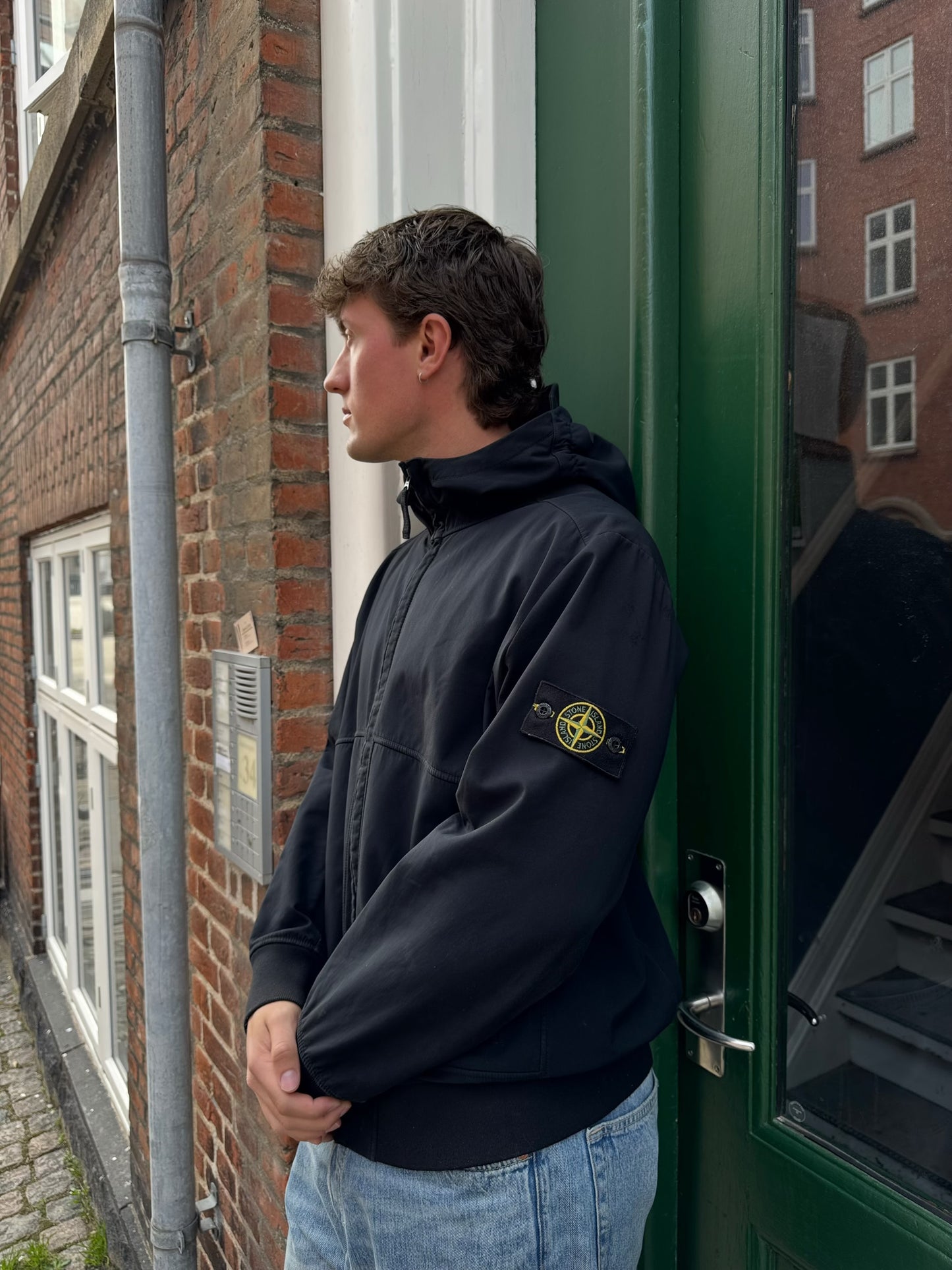 Stone Island Soft-Shell - R