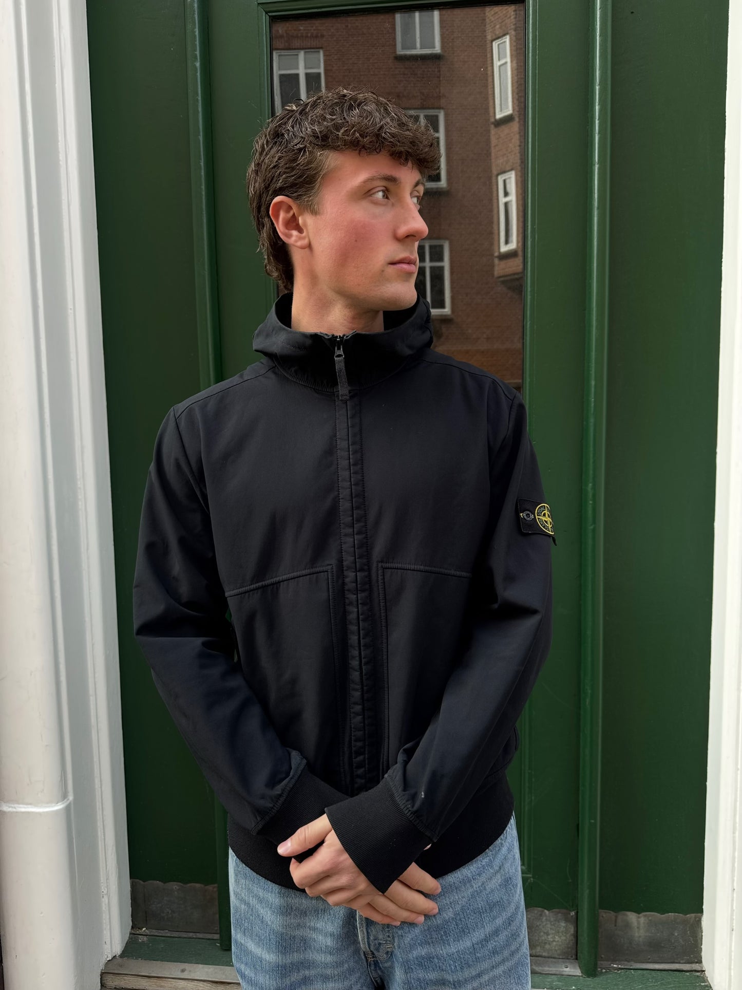 Stone Island Soft-Shell - R