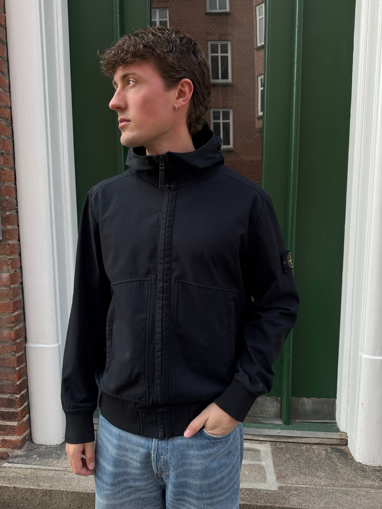 Stone Island Soft-Shell - R