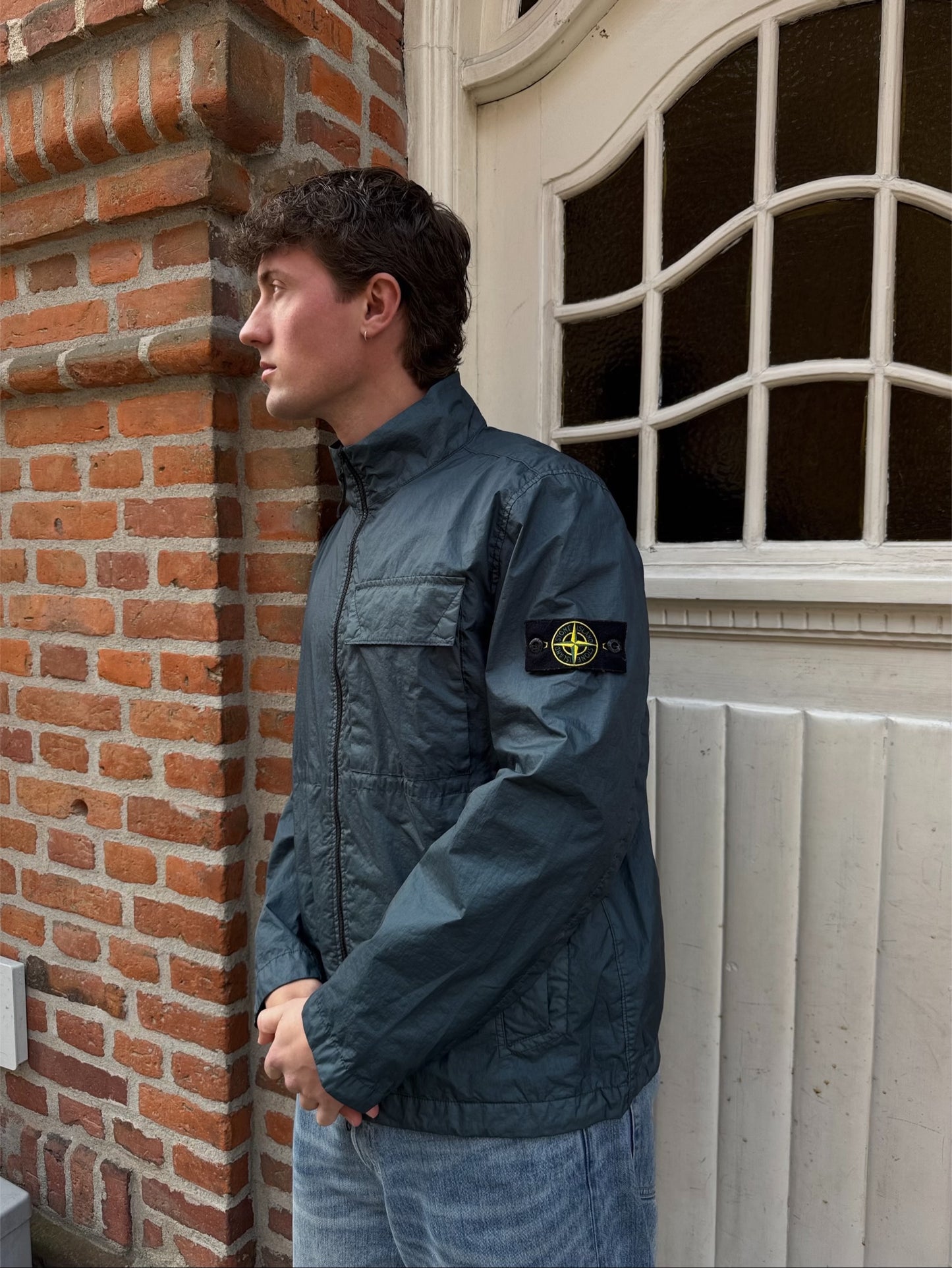 Stone Island windbreaker