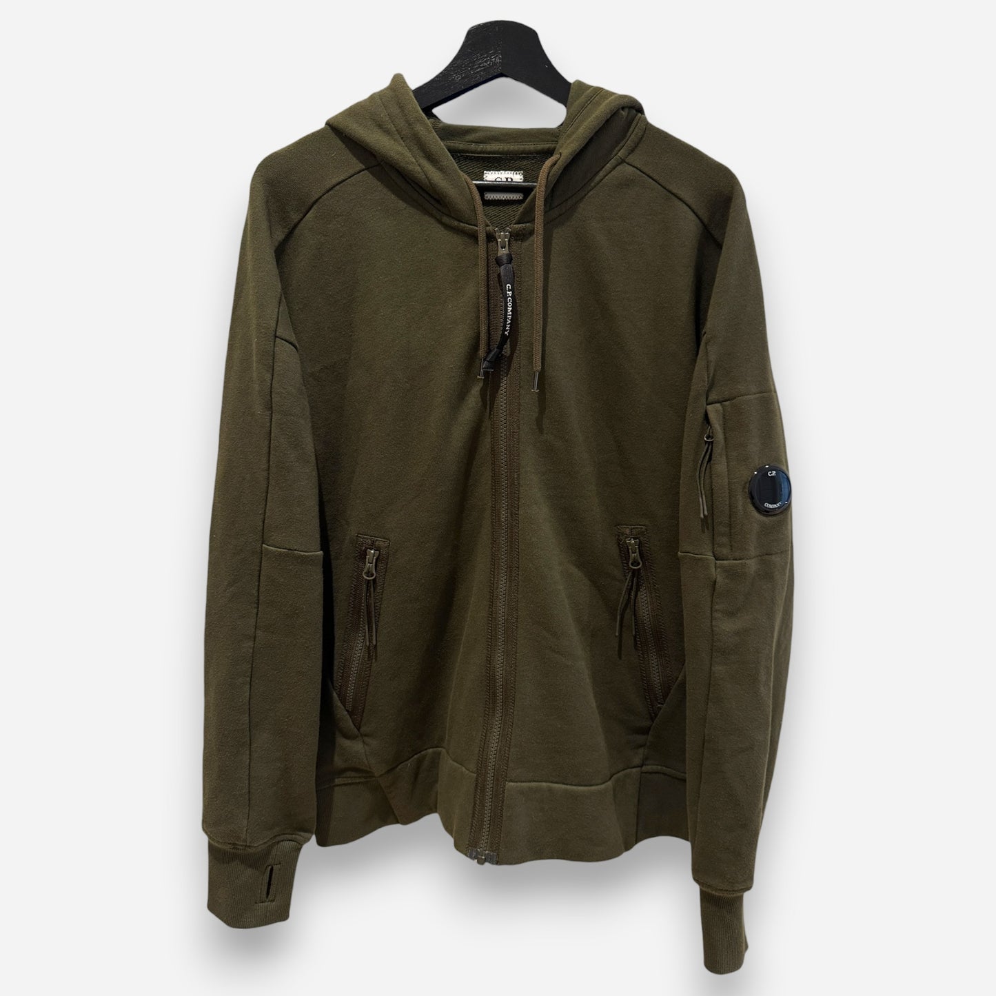 CP Company zip-hoodie