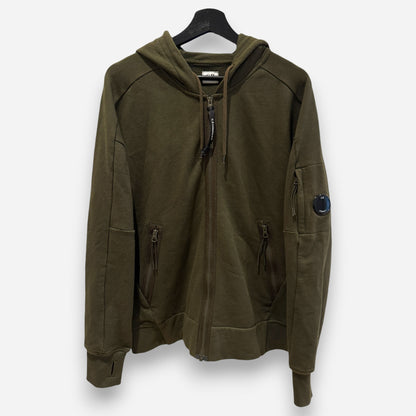 CP Company zip-hoodie