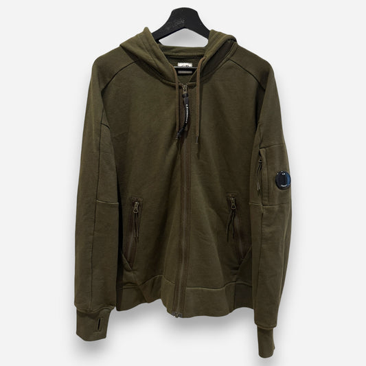 CP Company zip-hoodie