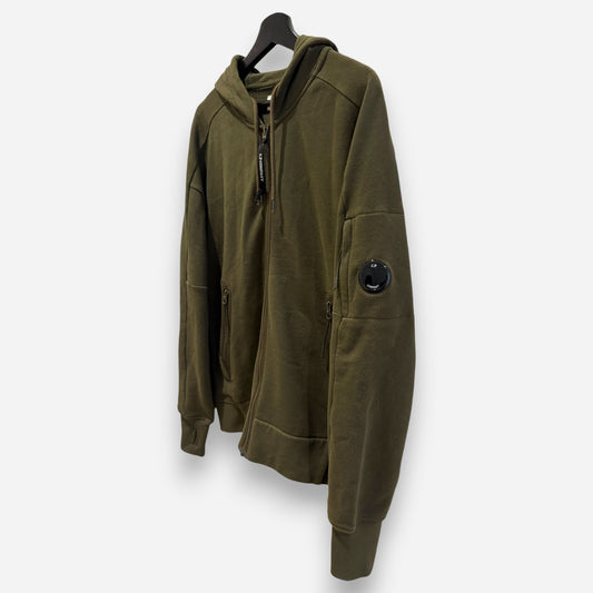 CP Company zip-hoodie