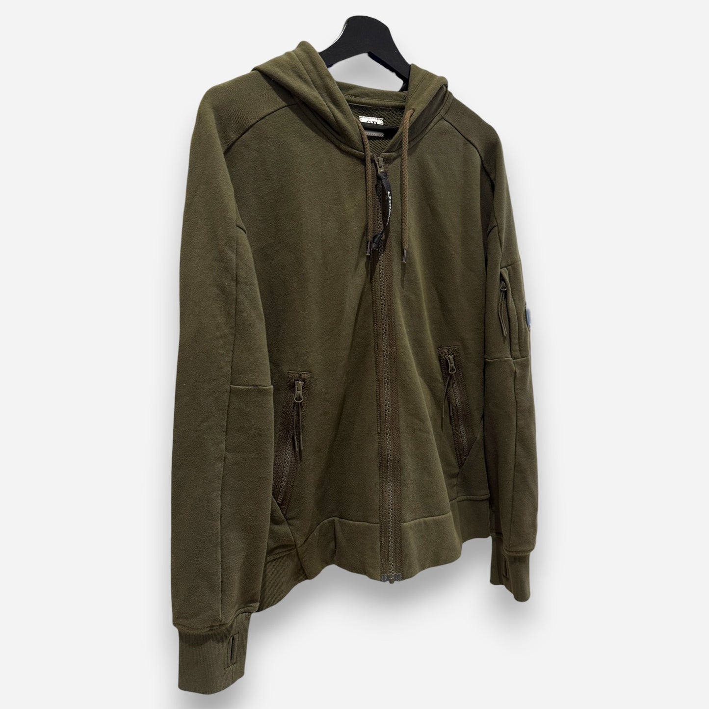 CP Company zip-hoodie