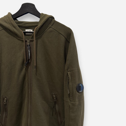 CP Company zip-hoodie