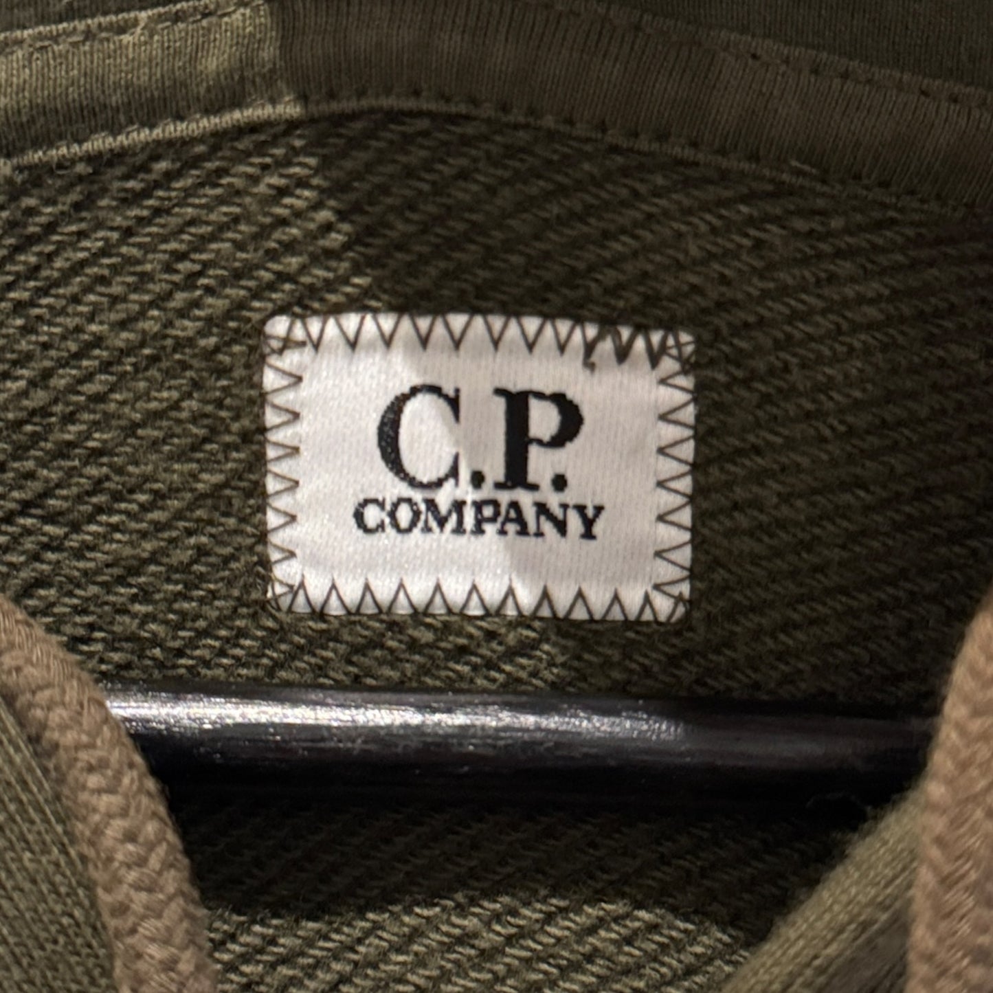 CP Company zip-hoodie