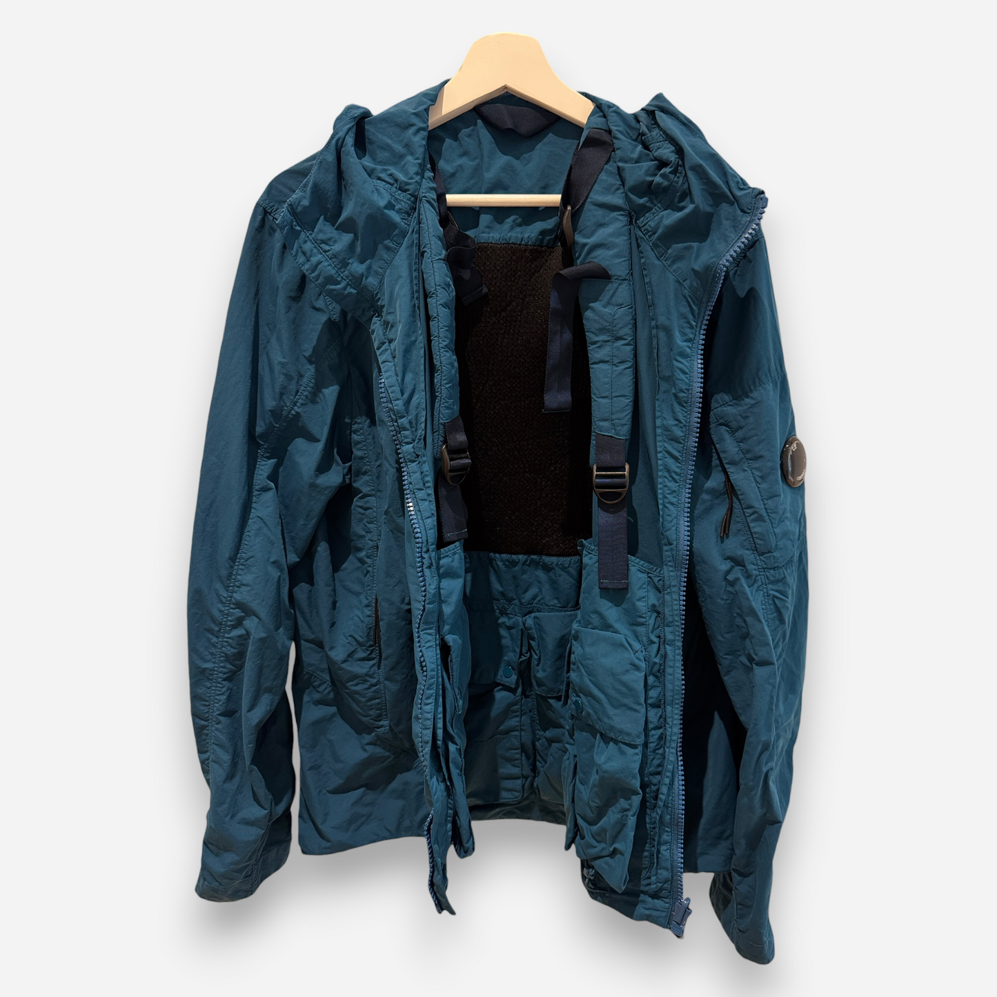 CP Company Reversible Jakke