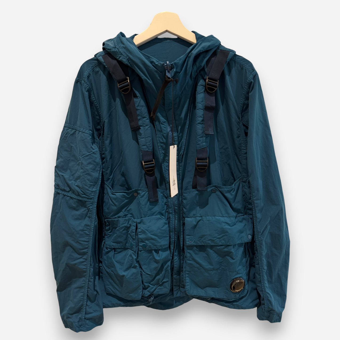 CP Company Reversible Jakke
