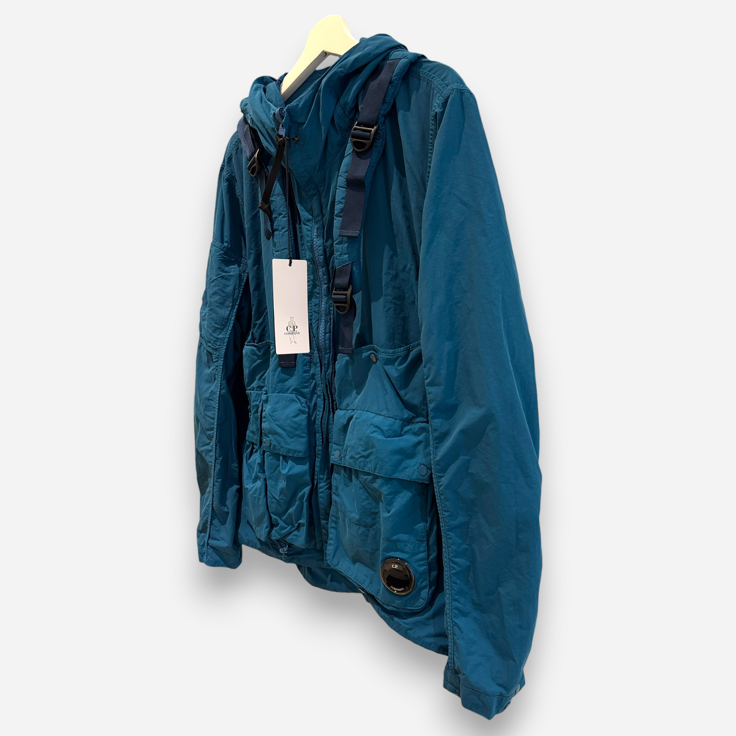 CP Company Reversible Jakke