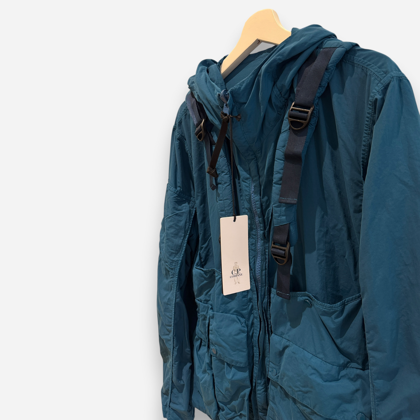 CP Company Reversible Jakke