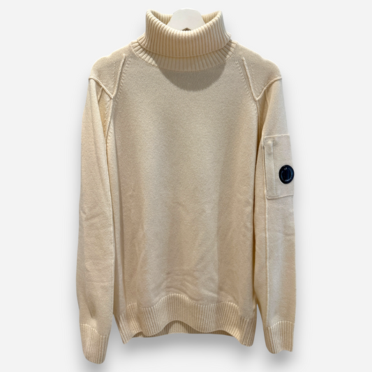 CP Company wool turtleneck sweatshirt