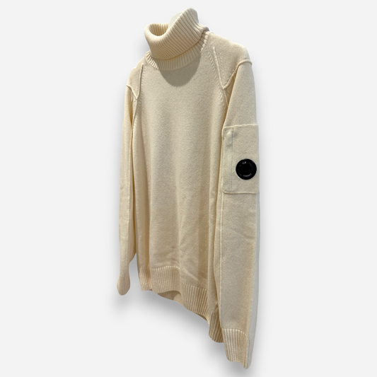 CP Company wool turtleneck sweatshirt