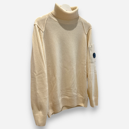 CP Company wool turtleneck sweatshirt