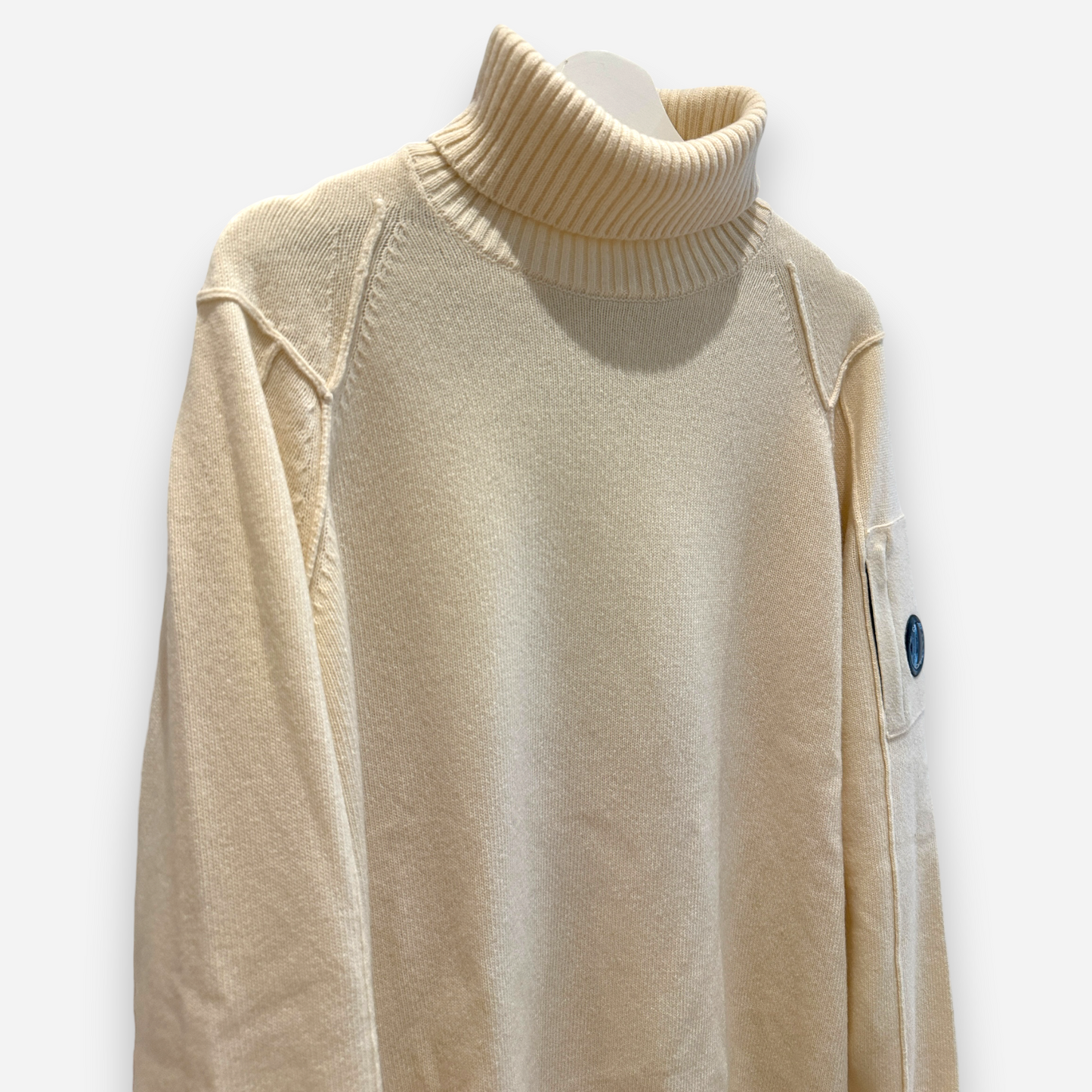 CP Company wool turtleneck sweatshirt