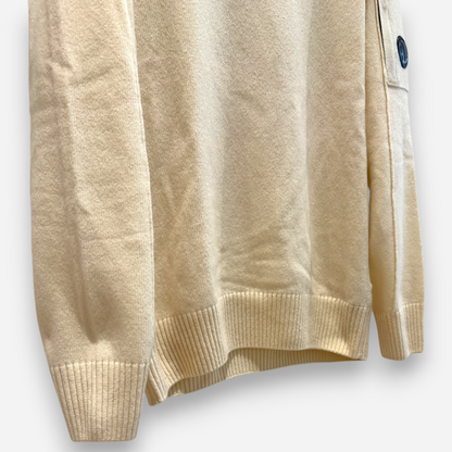 CP Company wool turtleneck sweatshirt
