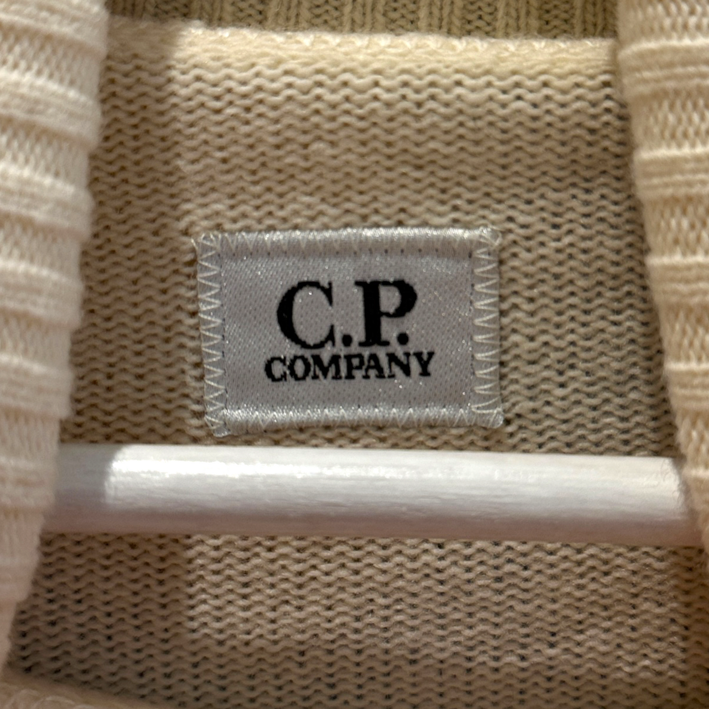 CP Company wool turtleneck sweatshirt