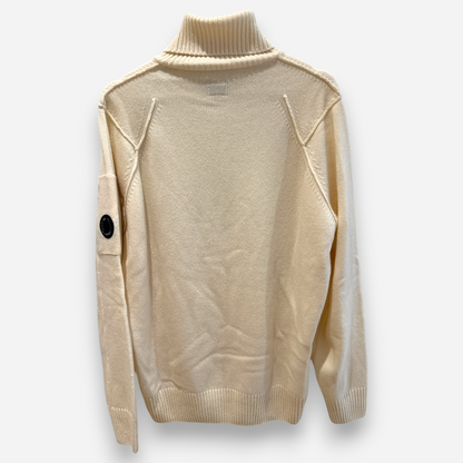 CP Company wool turtleneck sweatshirt