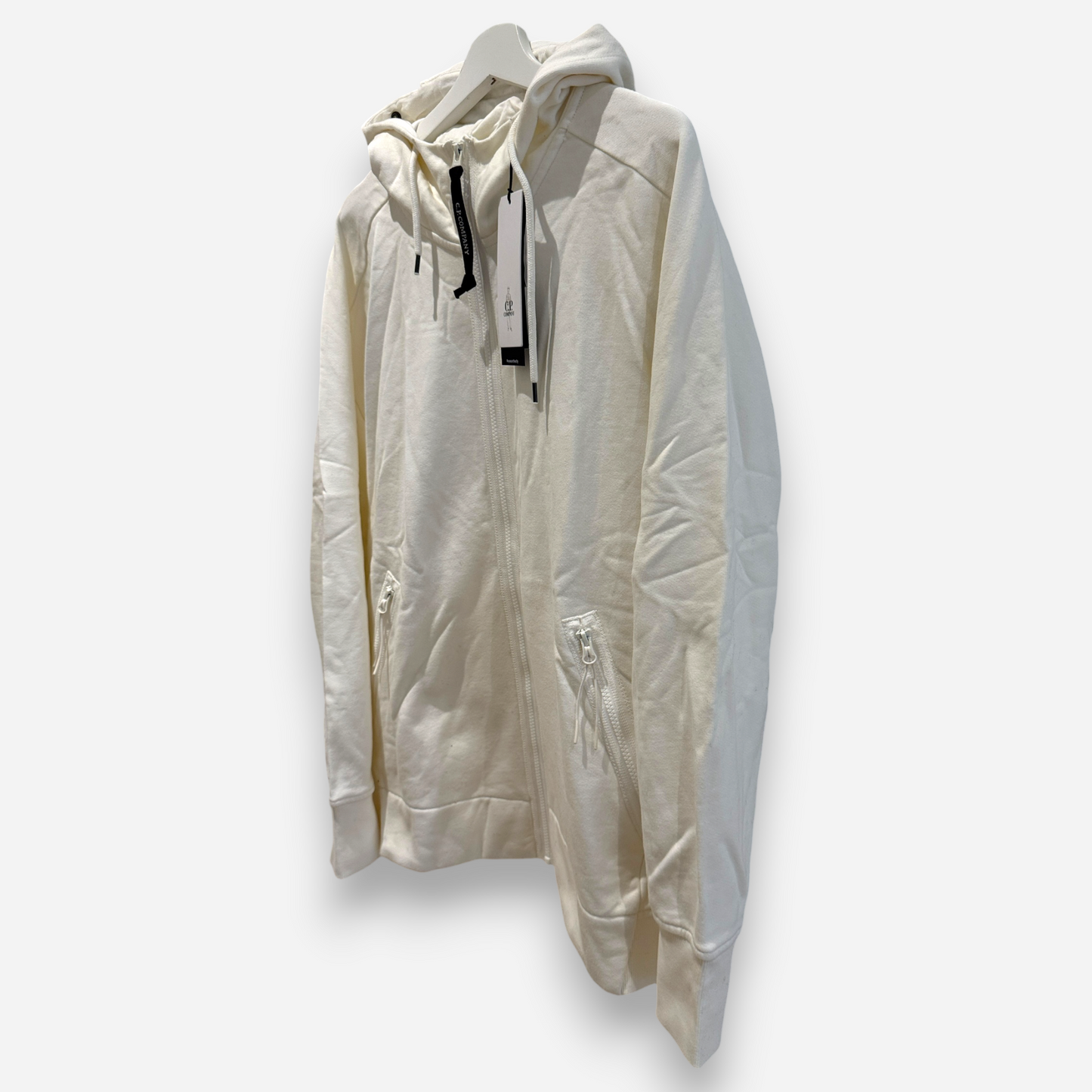 CP Company zip-hoodie