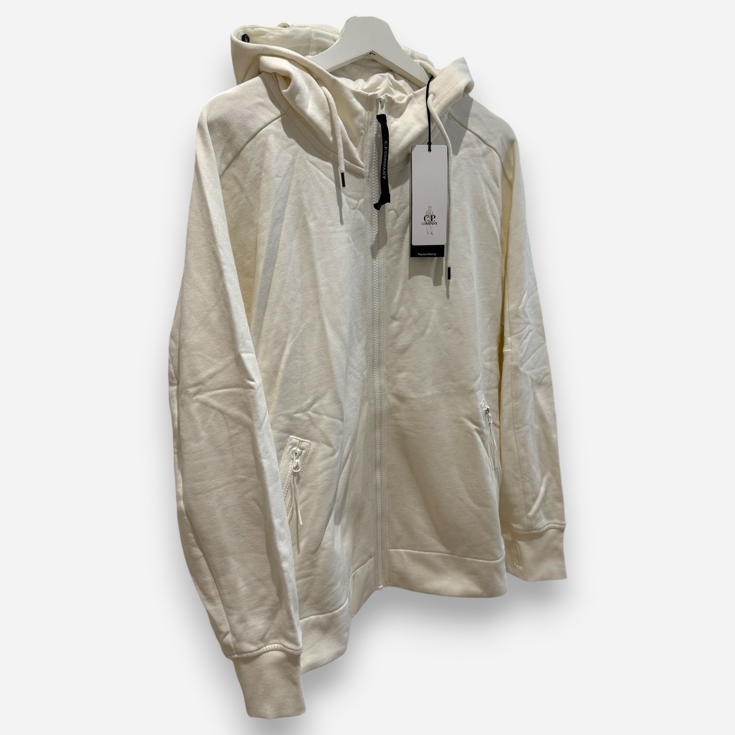 CP Company zip-hoodie