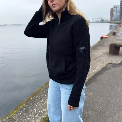 CP Company wool cardigan