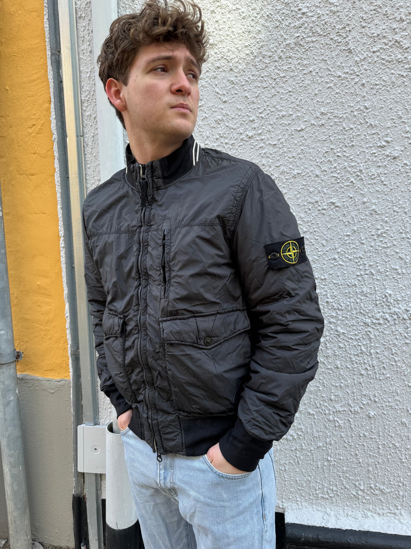 Stone Island 30'års jubilæum jakke