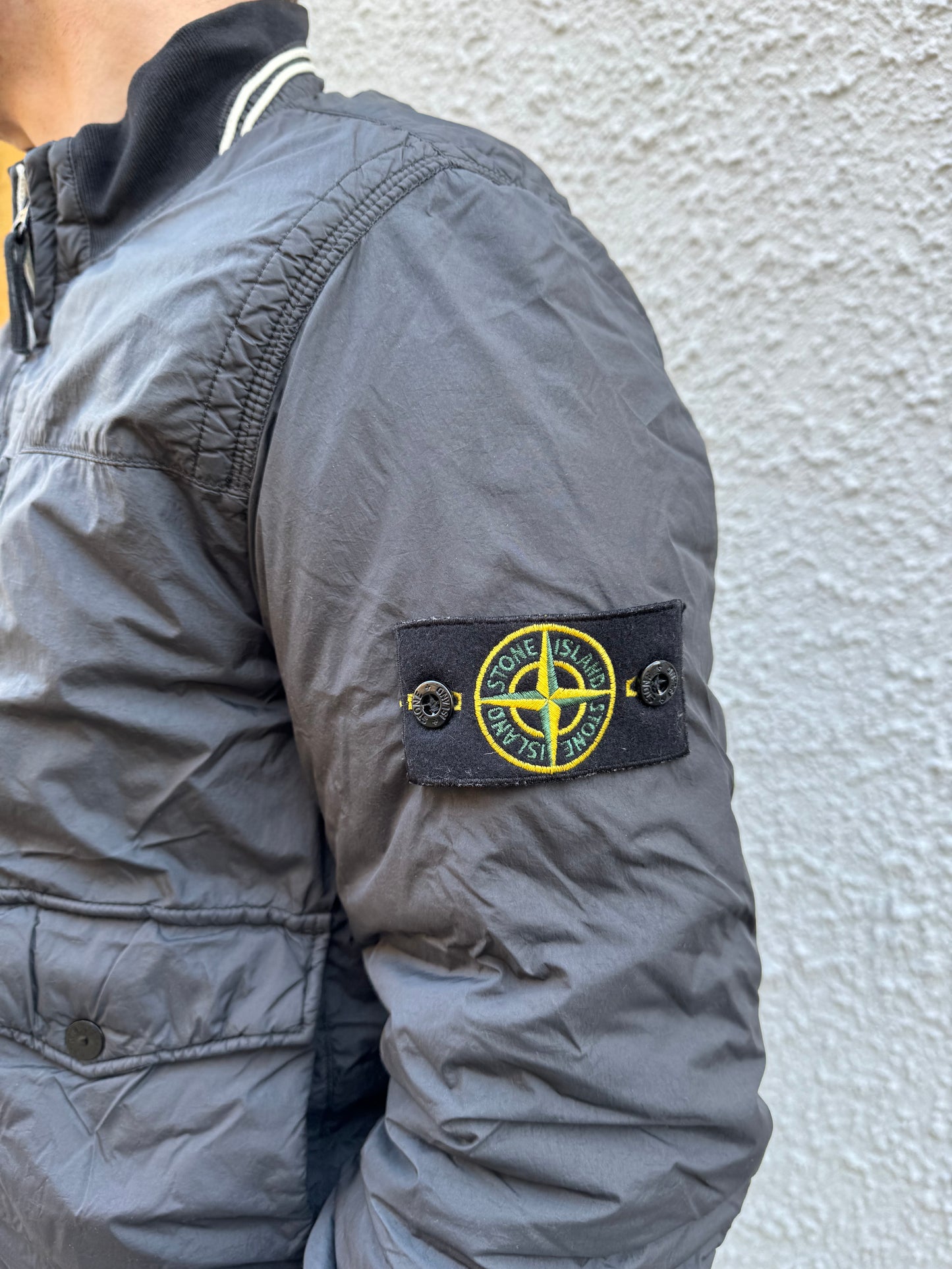 Stone Island 30'års jubilæum jakke