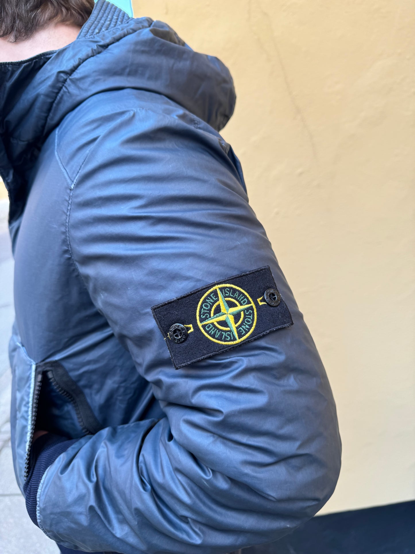 Stone Island Mussola Gommata