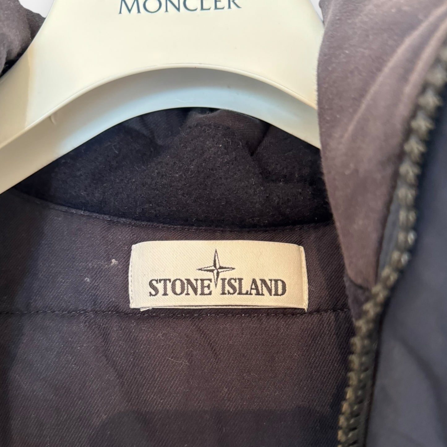 Stone Island vinterjakke