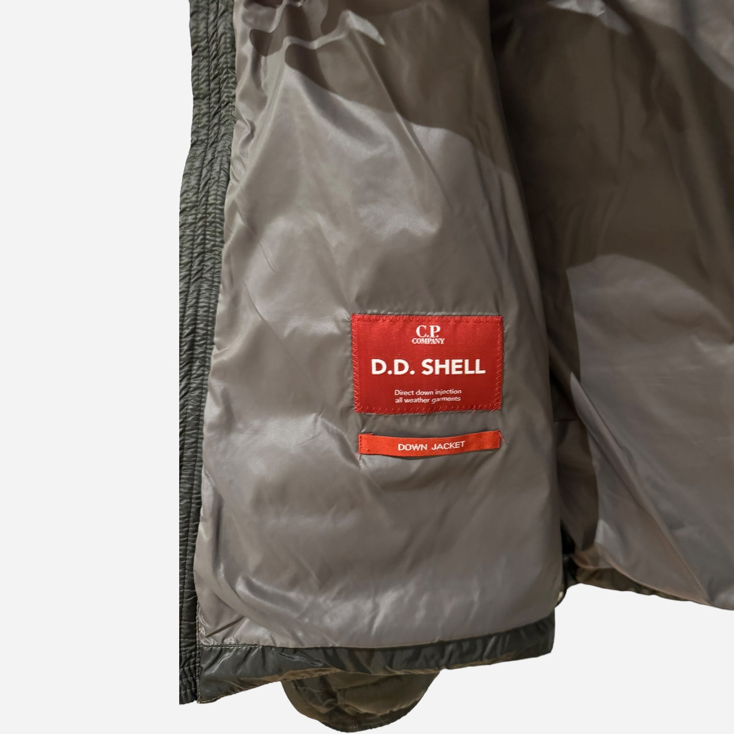 CP Company D.D Shell