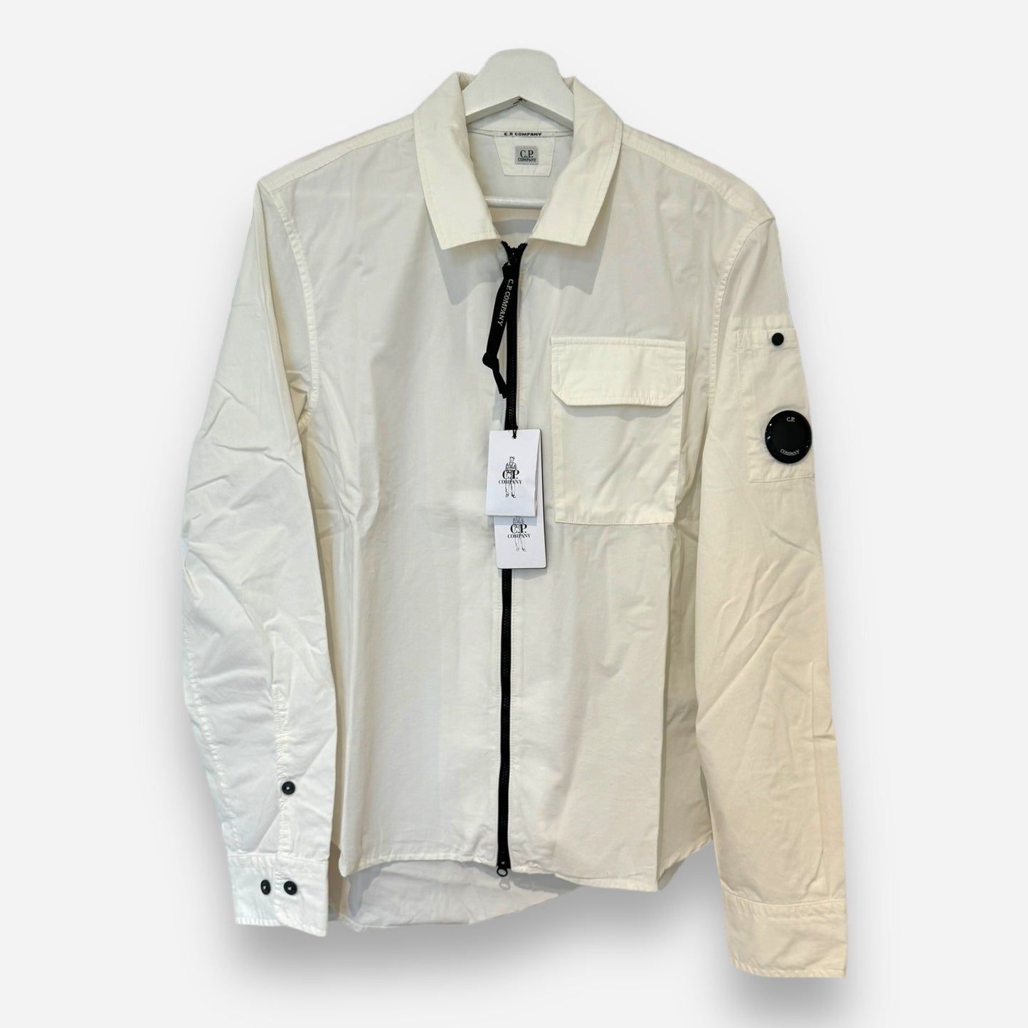 CP Company overshirt Jakke