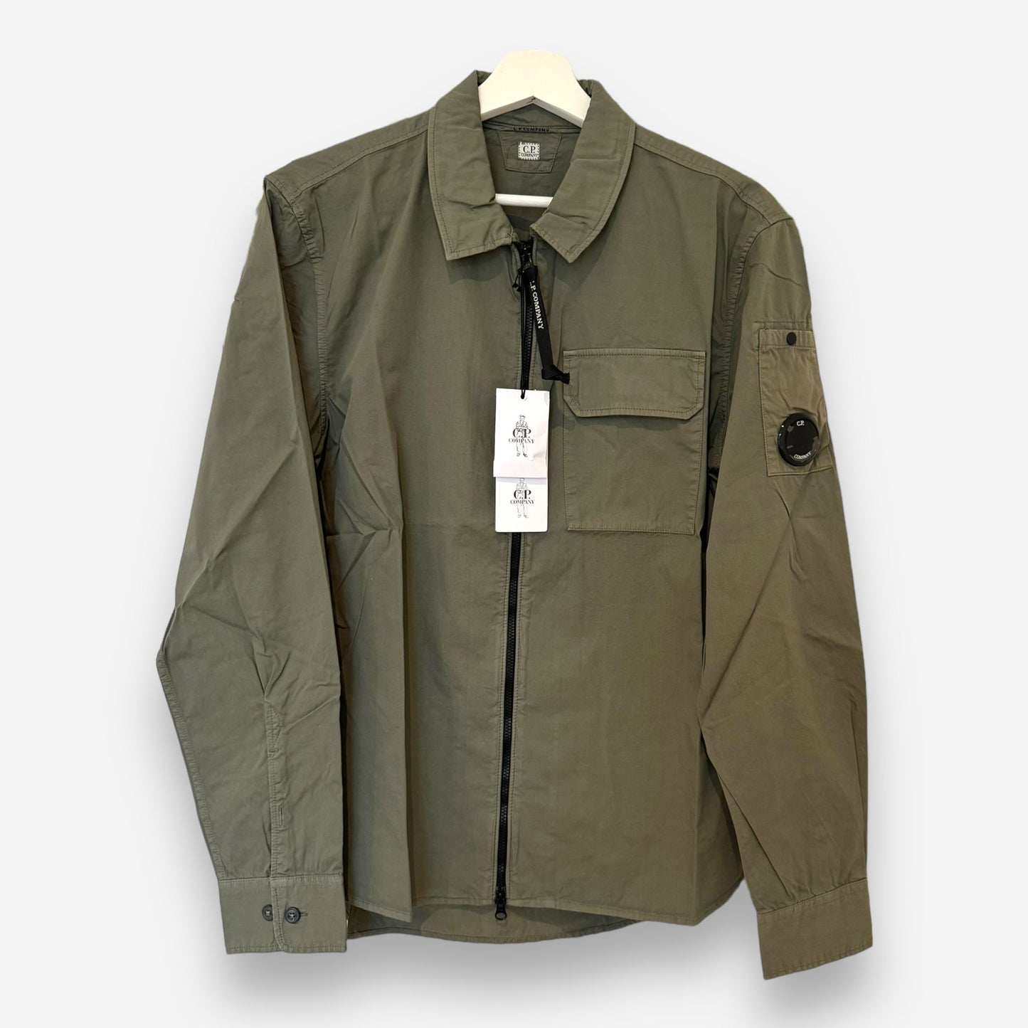 CP Company overshirt Jakke